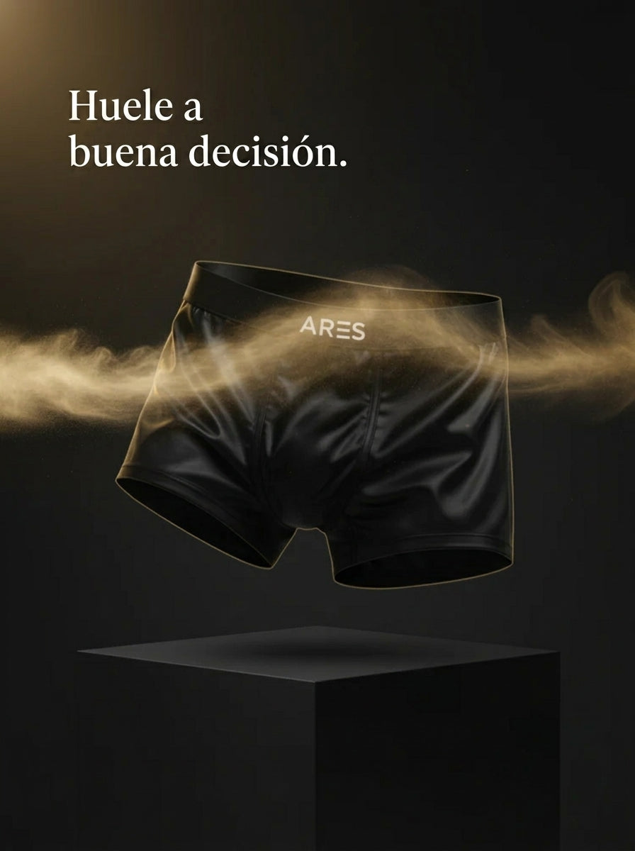 Bóxer Ares Premium™ · Compra 2 Llevate 2 de REGALO