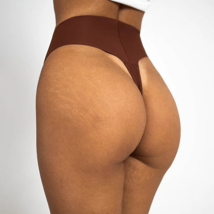 Olora Tanga Invisible Tiro Alto Anti Camel Toe
