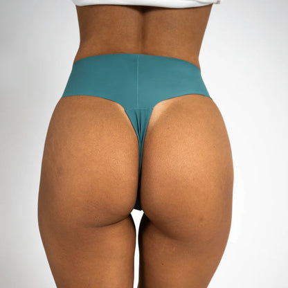 Olora Tanga Invisible Tiro Alto Anti Camel Toe