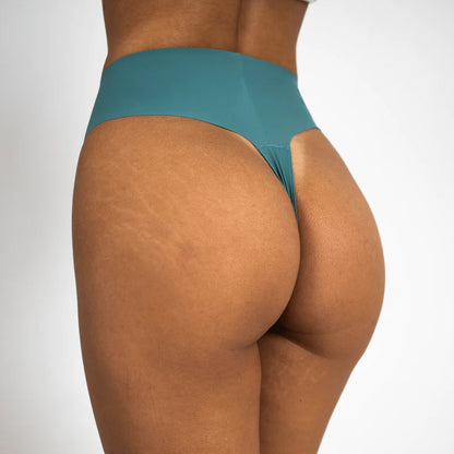 Olora Tanga Invisible Tiro Alto Anti Camel Toe