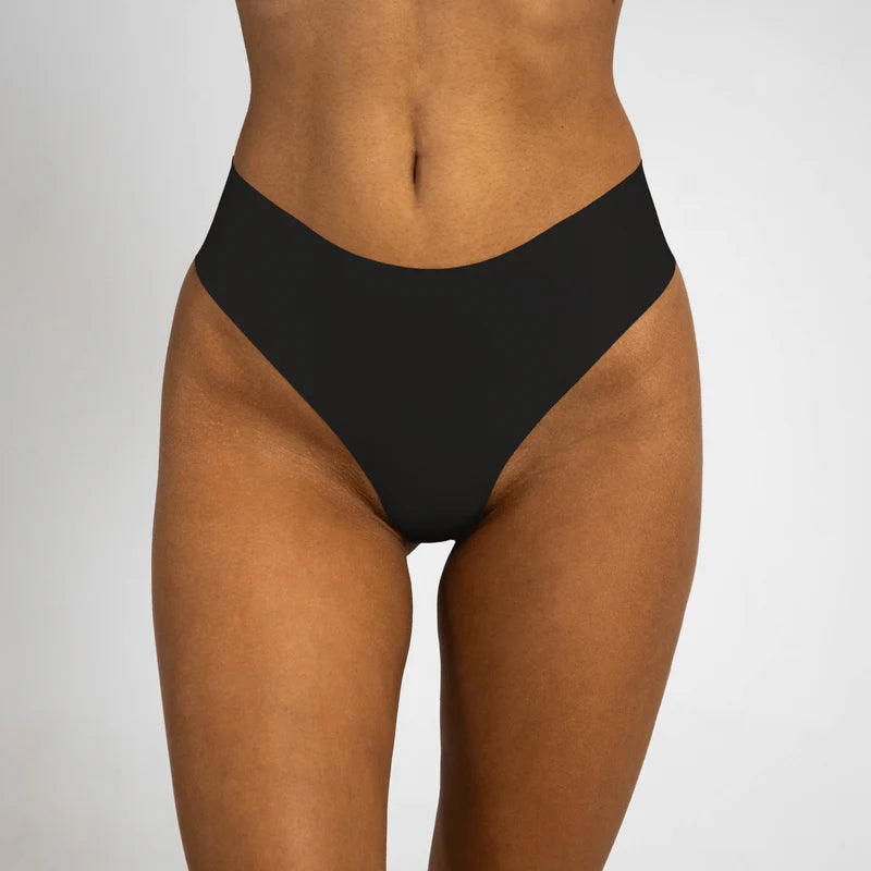 Olora Tanga Invisible Tiro Alto Anti Camel Toe