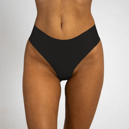 Olora Tanga Invisible Tiro Alto Anti Camel Toe