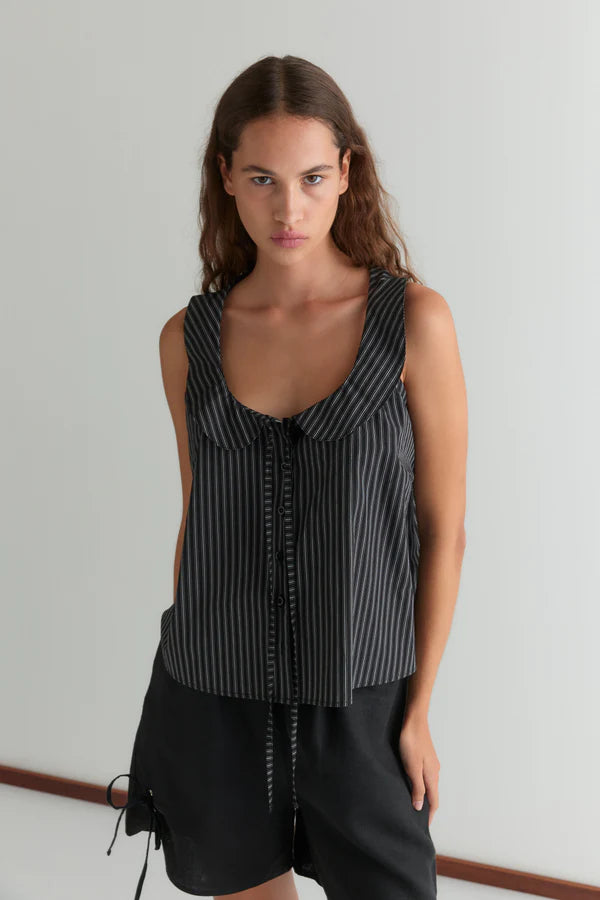 Top de Cuello redondo