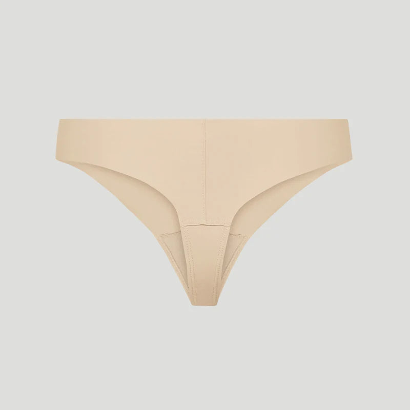 Olora Tanga Invisible Tiro Alto Anti Camel Toe