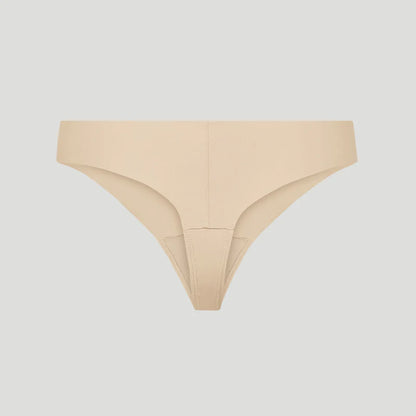 Olora Tanga Invisible Tiro Alto Anti Camel Toe