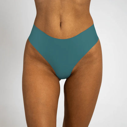 Olora Tanga Invisible Tiro Alto Anti Camel Toe