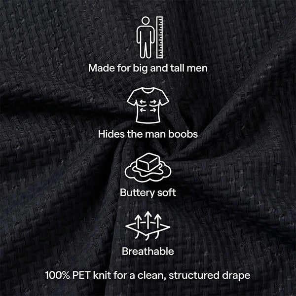 Capri - Polo ultra cómodo para hombre