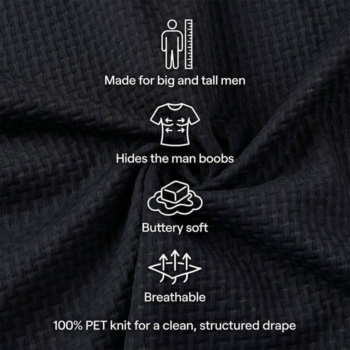 Comodidad inolvidable — Capri - Polo ultra cómodo para hombre