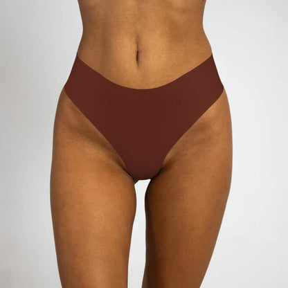 Olora Tanga Invisible Tiro Alto Anti Camel Toe