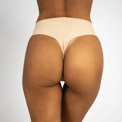 Olora Tanga Invisible Tiro Alto Anti Camel Toe