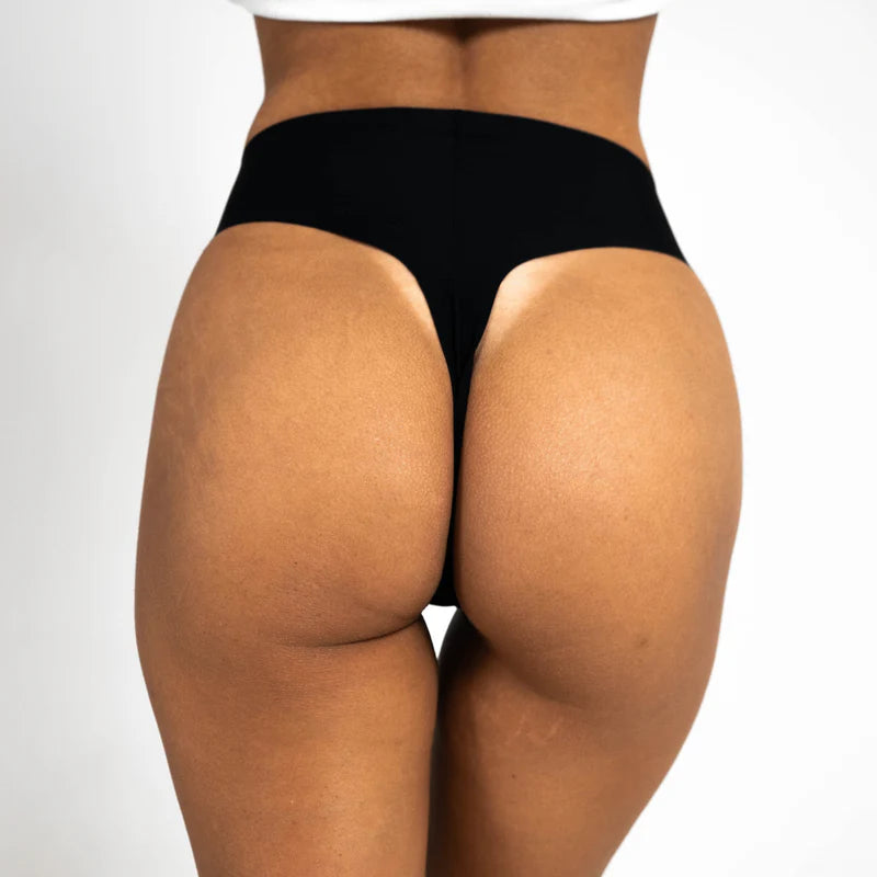 Olora Tanga Invisible Tiro Alto Anti Camel Toe