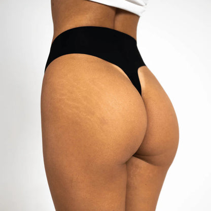 Olora Tanga Invisible Tiro Alto Anti Camel Toe