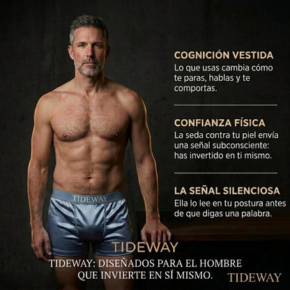 Bóxer Tideway Premium™