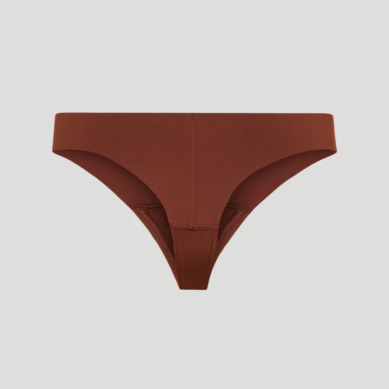 Olora Tanga Invisible Tiro Alto Anti Camel Toe
