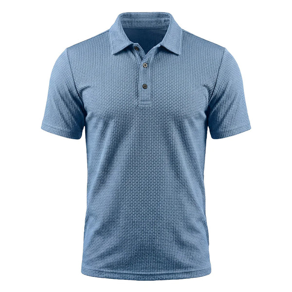 Capri - Polo ultra cómodo para hombre
