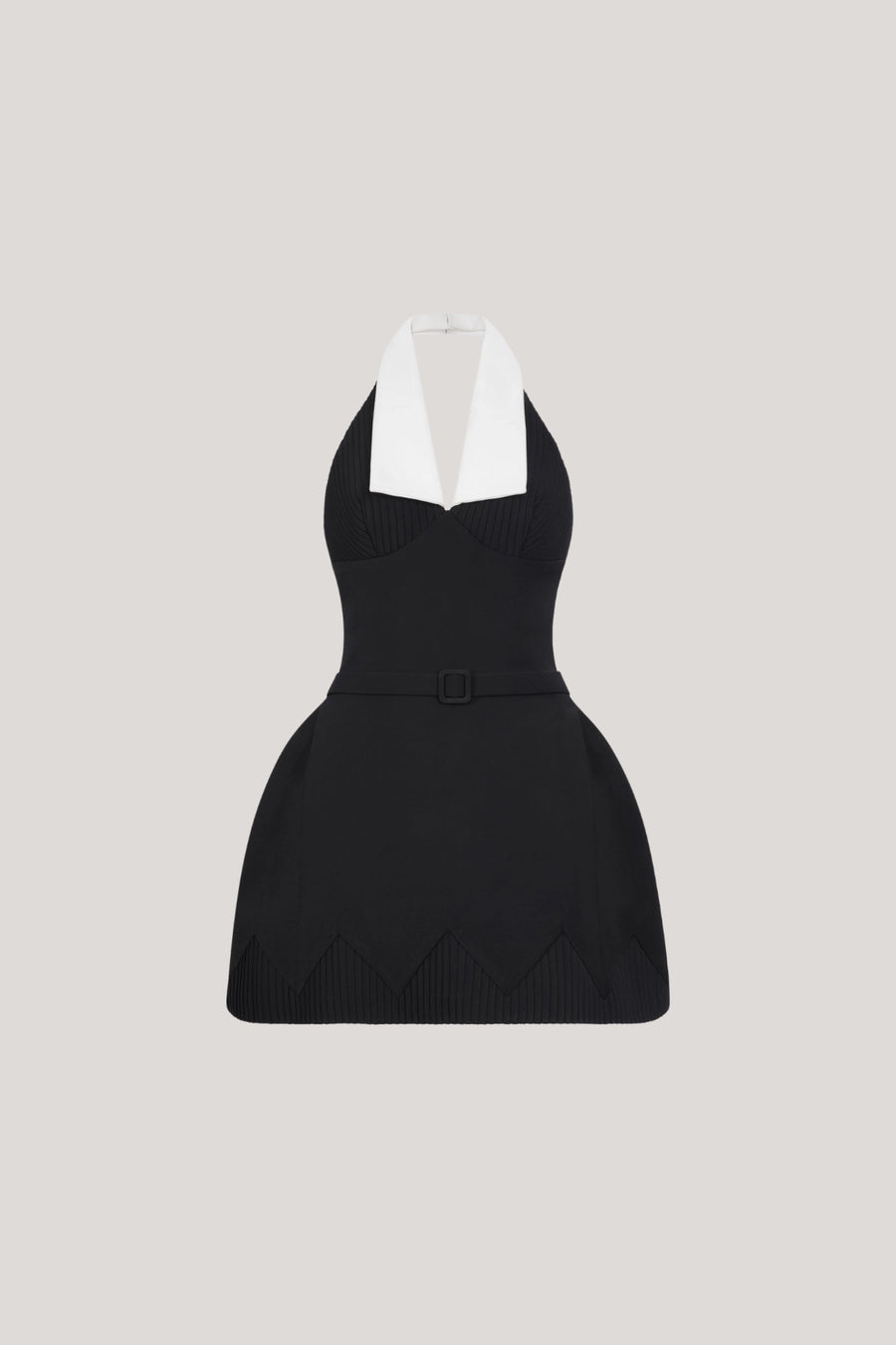 Dushyanta Halter Neck Mini Dress
