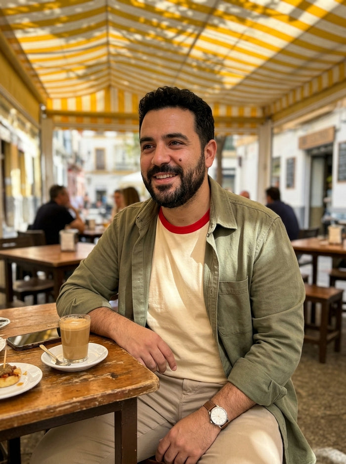 Reseña de Alejandro V.