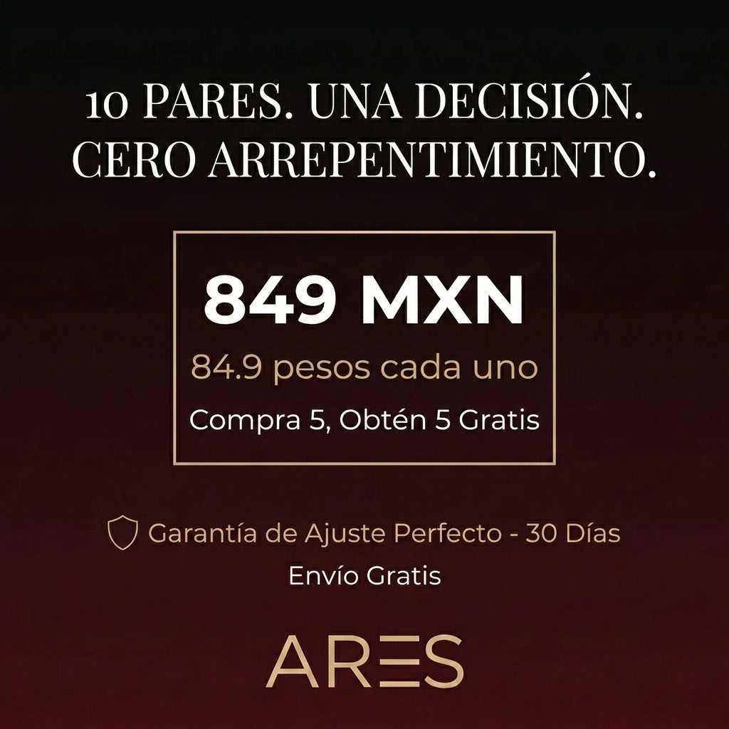 Bóxer Ares Premium™