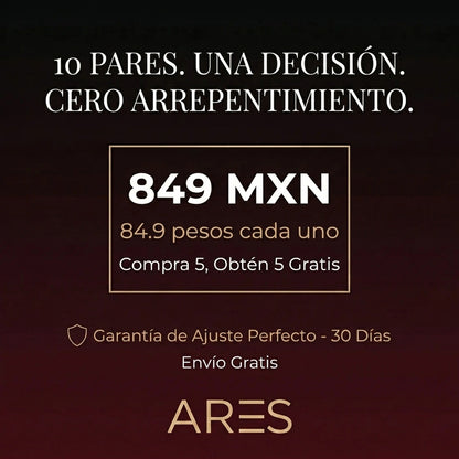 Bóxer Ares Premium™