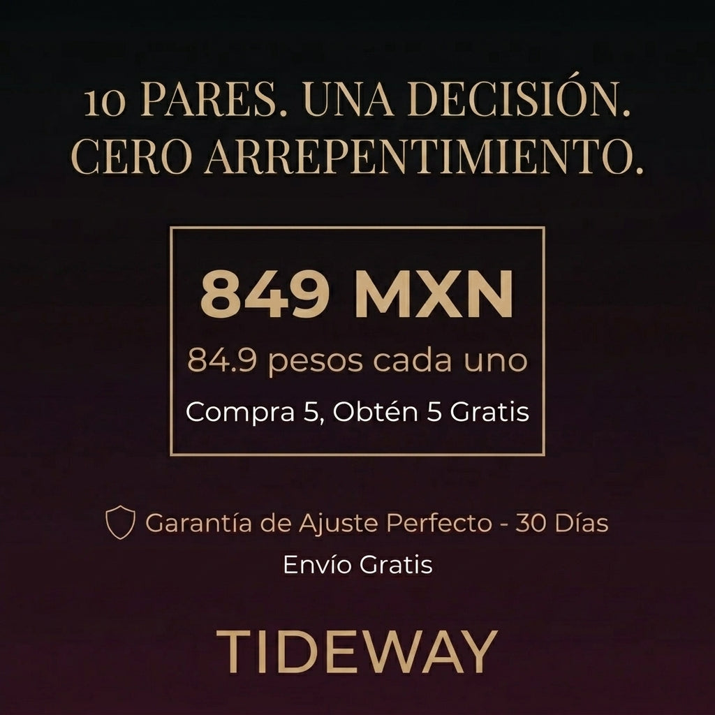 Bóxer Tideway Premium™