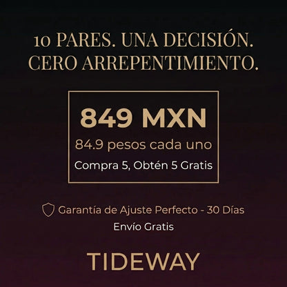Bóxer Tideway Premium™