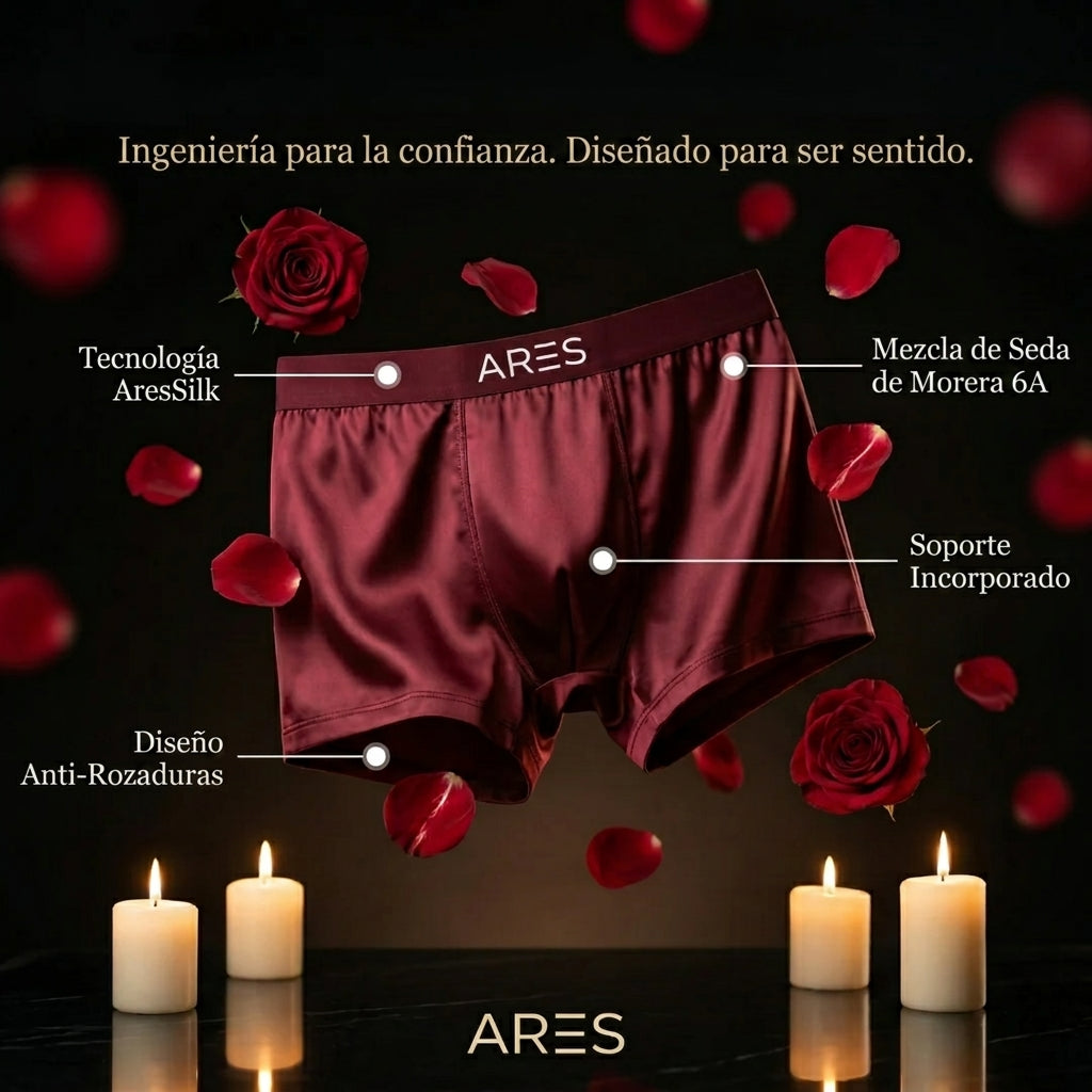 Bóxer Ares Premium™