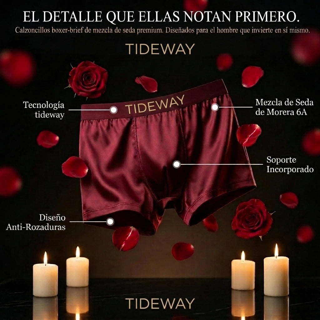 Bóxer Tideway Premium™