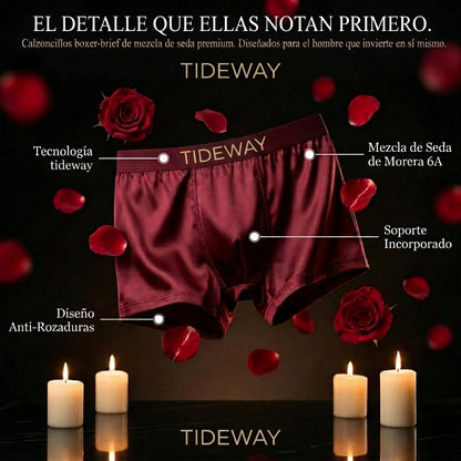 Bóxer Tideway Premium™