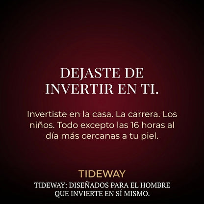 Bóxer Tideway Premium™