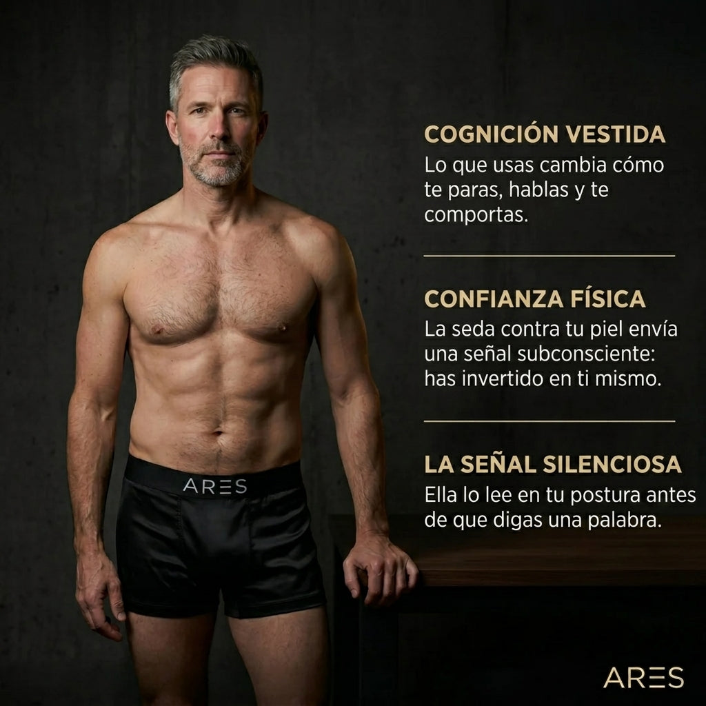 Bóxer Ares Premium™