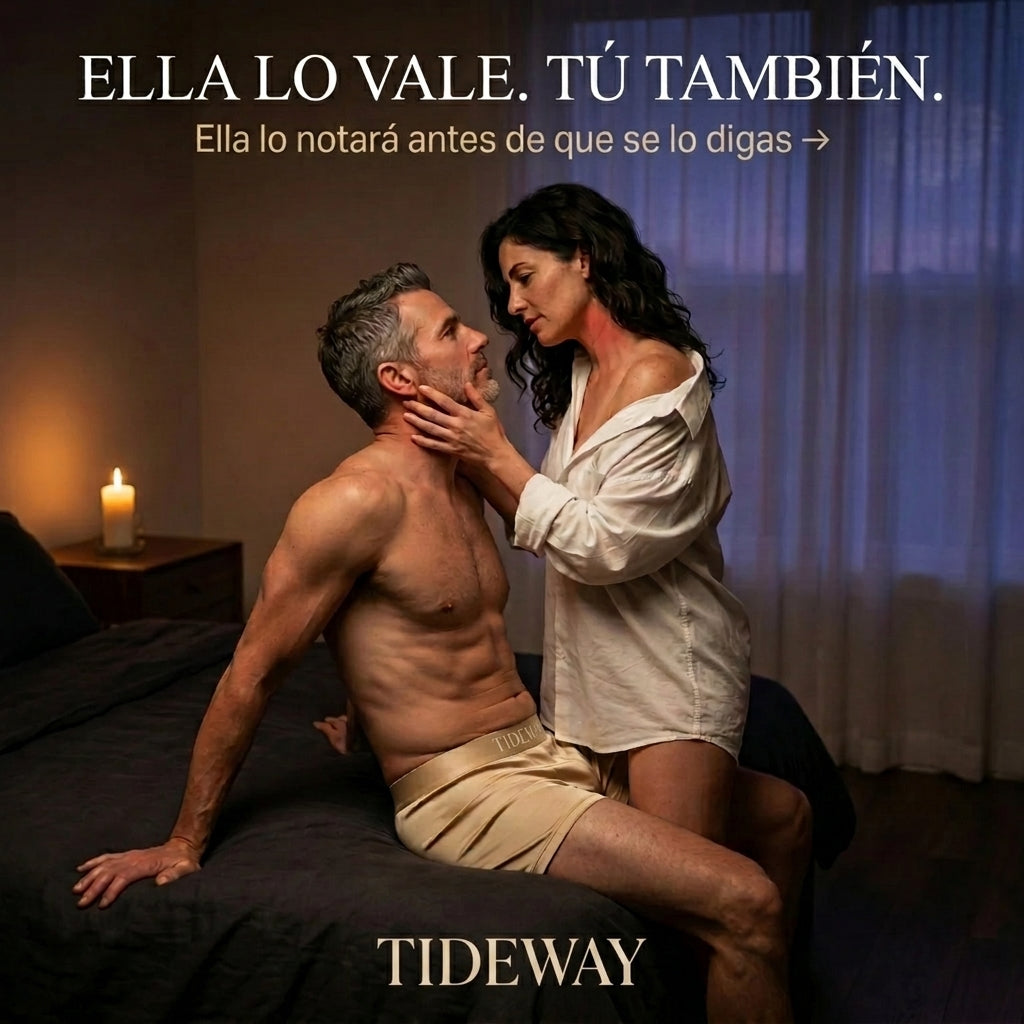 Bóxer Tideway Premium™