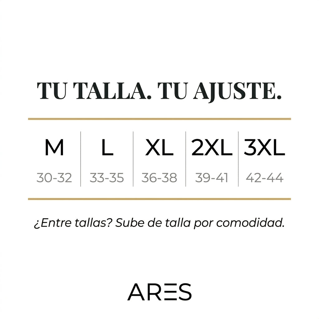 Bóxer Ares Premium™