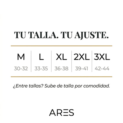 Bóxer Ares Premium™