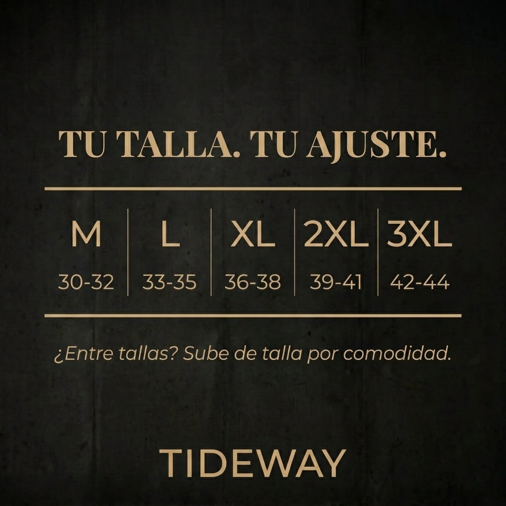 Bóxer Tideway Premium™