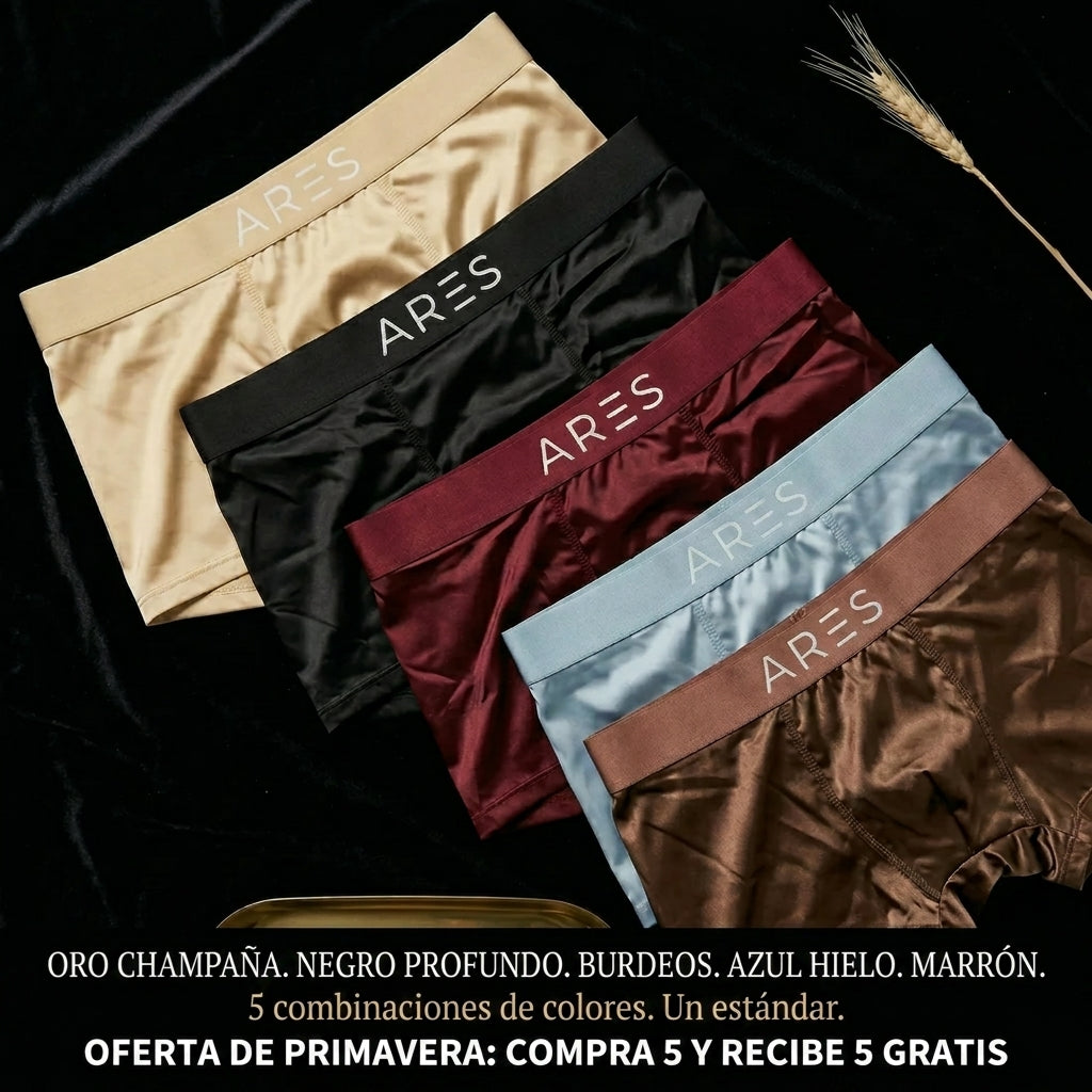 Bóxer Ares Premium™