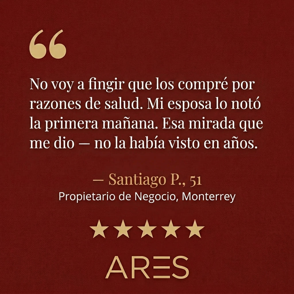 Bóxer Ares Premium™