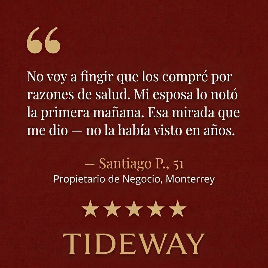 Bóxer Tideway Premium™