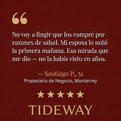 Bóxer Tideway Premium™