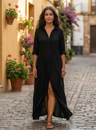 Vestido Largo Bohemio Aurora