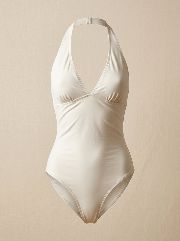 Traje de baño Blair de una pieza + Falda pareo