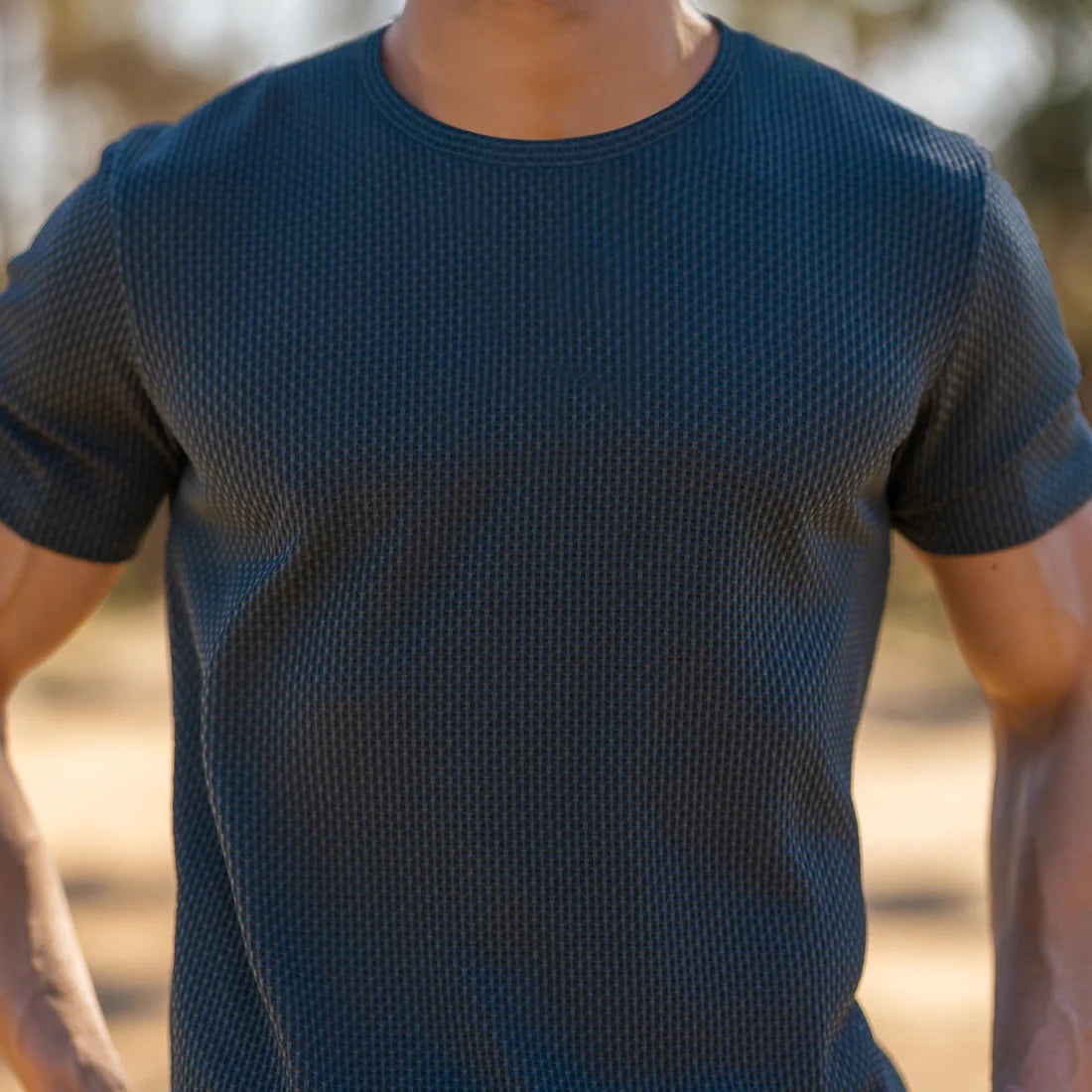 Editorial — la camiseta en el día a día