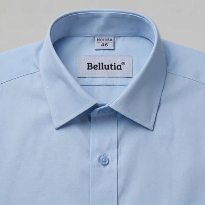 Camisa entallada Antiarrugas