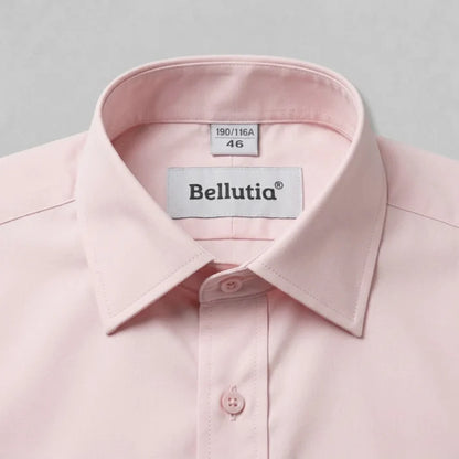 Camisa entallada Antiarrugas