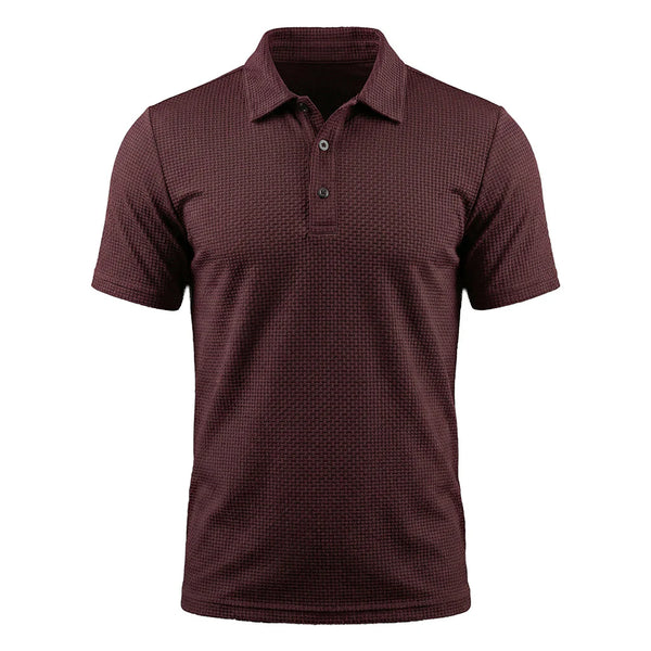 Capri - Polo ultra cómodo para hombre