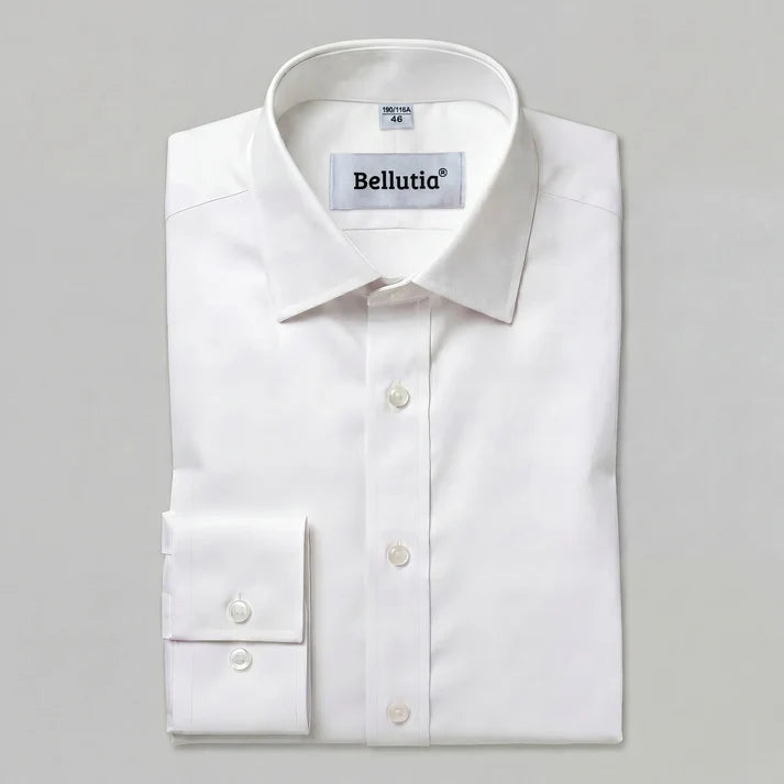 Camisa entallada Antiarrugas