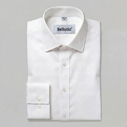 Camisa entallada Antiarrugas