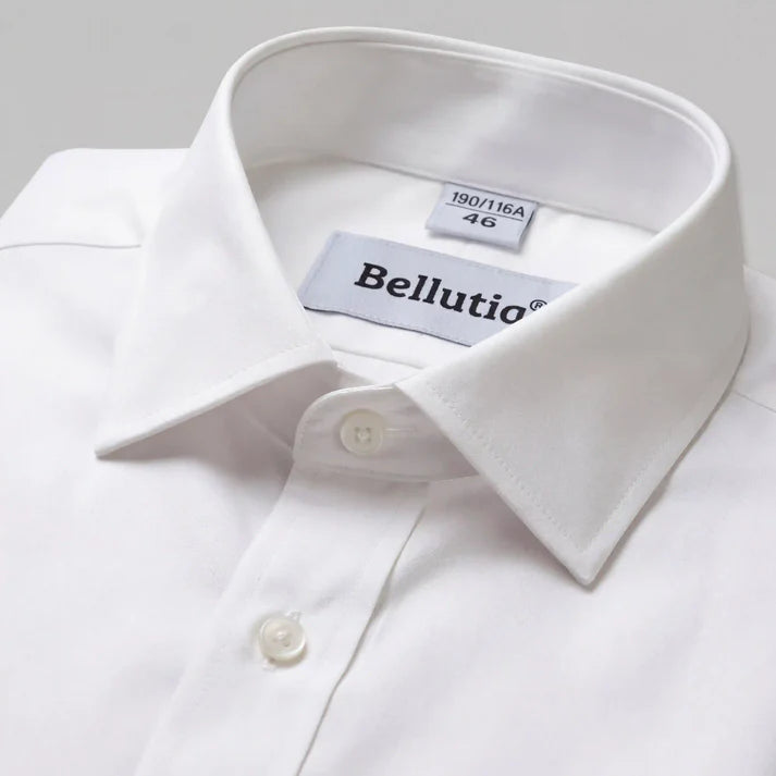 Camisa entallada Antiarrugas