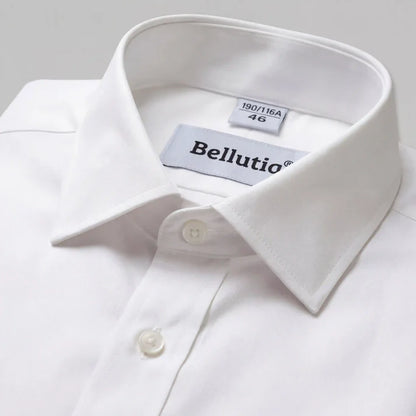 Camisa entallada Antiarrugas